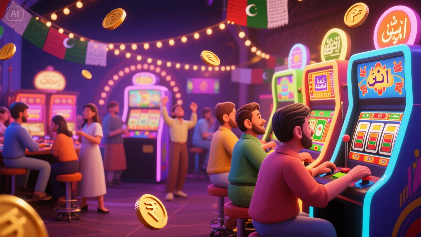 Spin Dinero CasinoMake your first recharge now and receive 200% instantly! Pakistan’s gamers can enjoy smooth deposits, live casino play, and guaranteed PKR payouts.