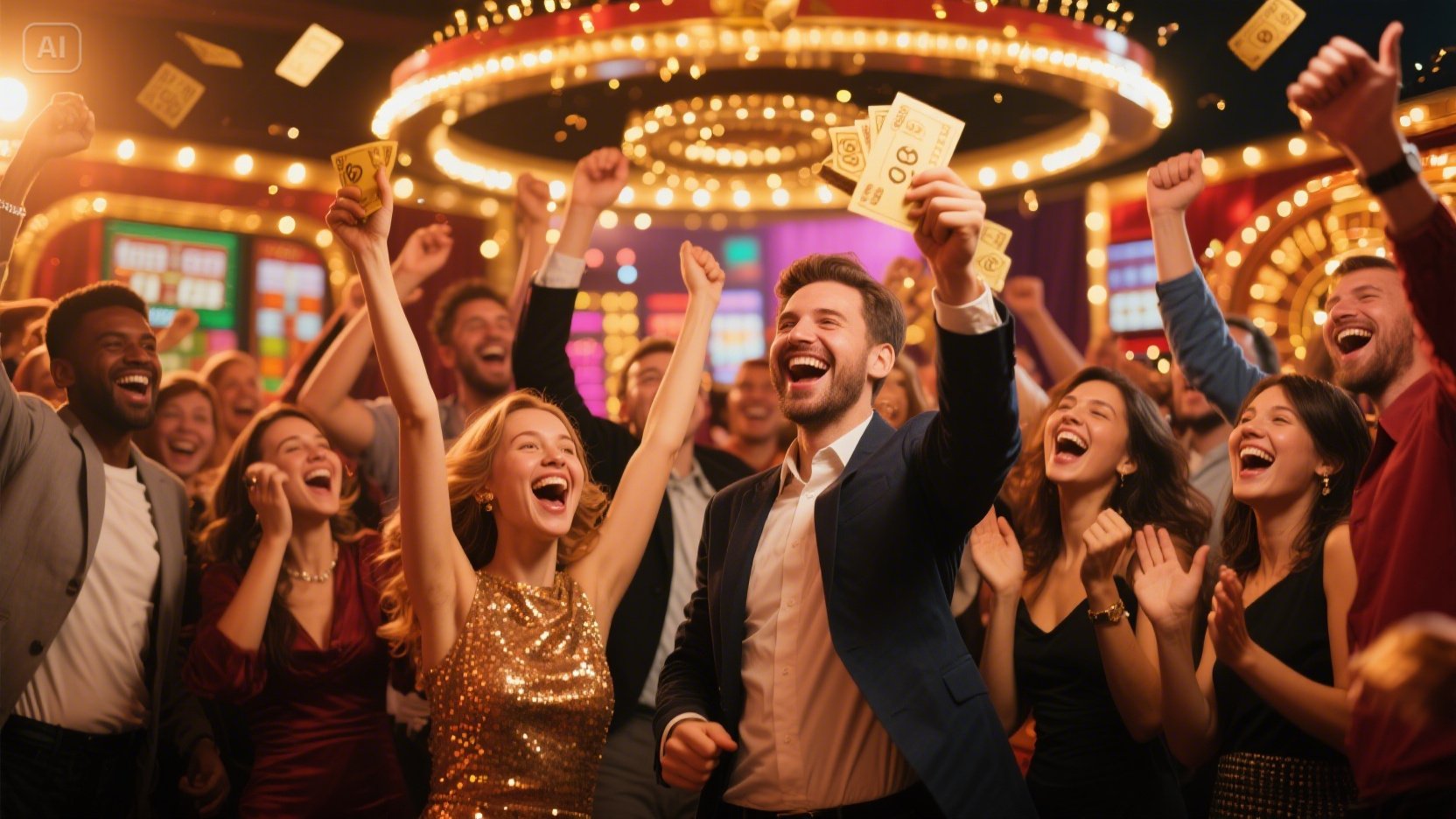 Registration at Spin Dinero Casino Casino