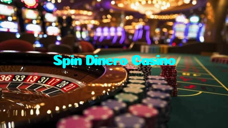 Spin Dinero Casino casino presented on mobile device in Pakistan with slots and live games