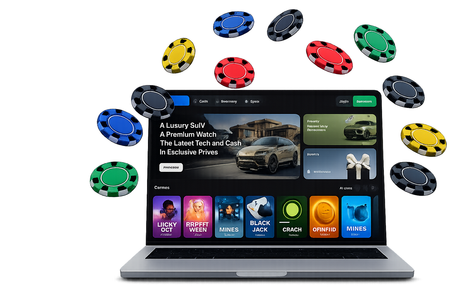 Spin Dinero Casino Pakistan